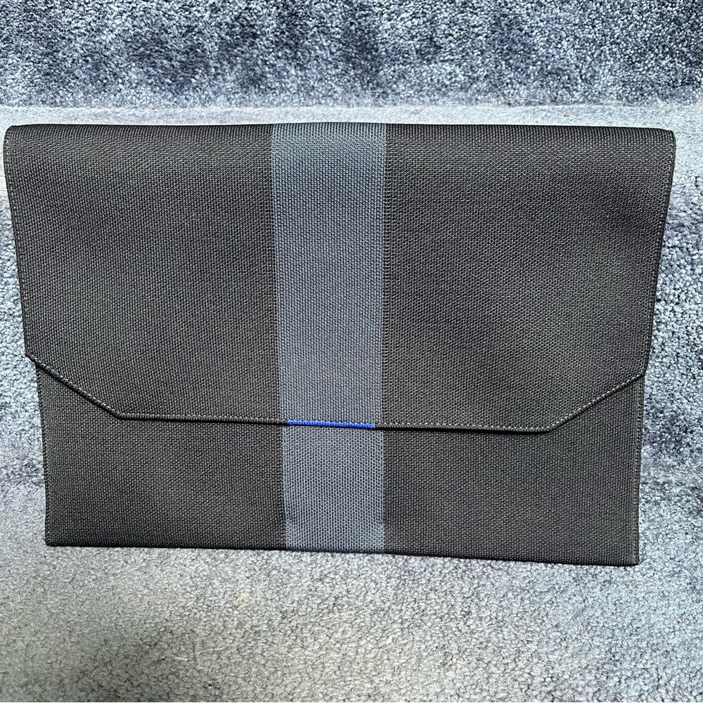 Rothy’s The Portfolio Dark Graphite